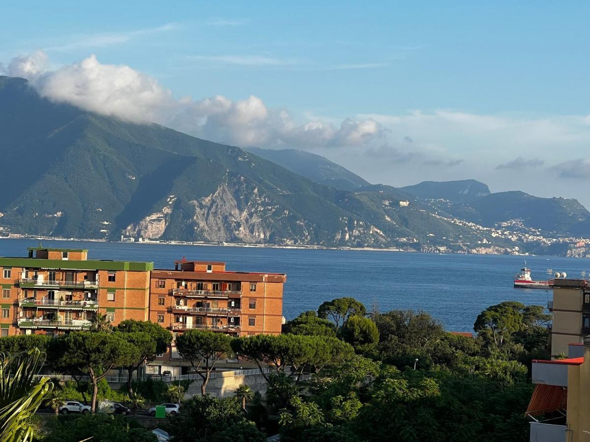 Sogno Di Mezza Estate Appartement Torre Annunziata Buitenkant foto