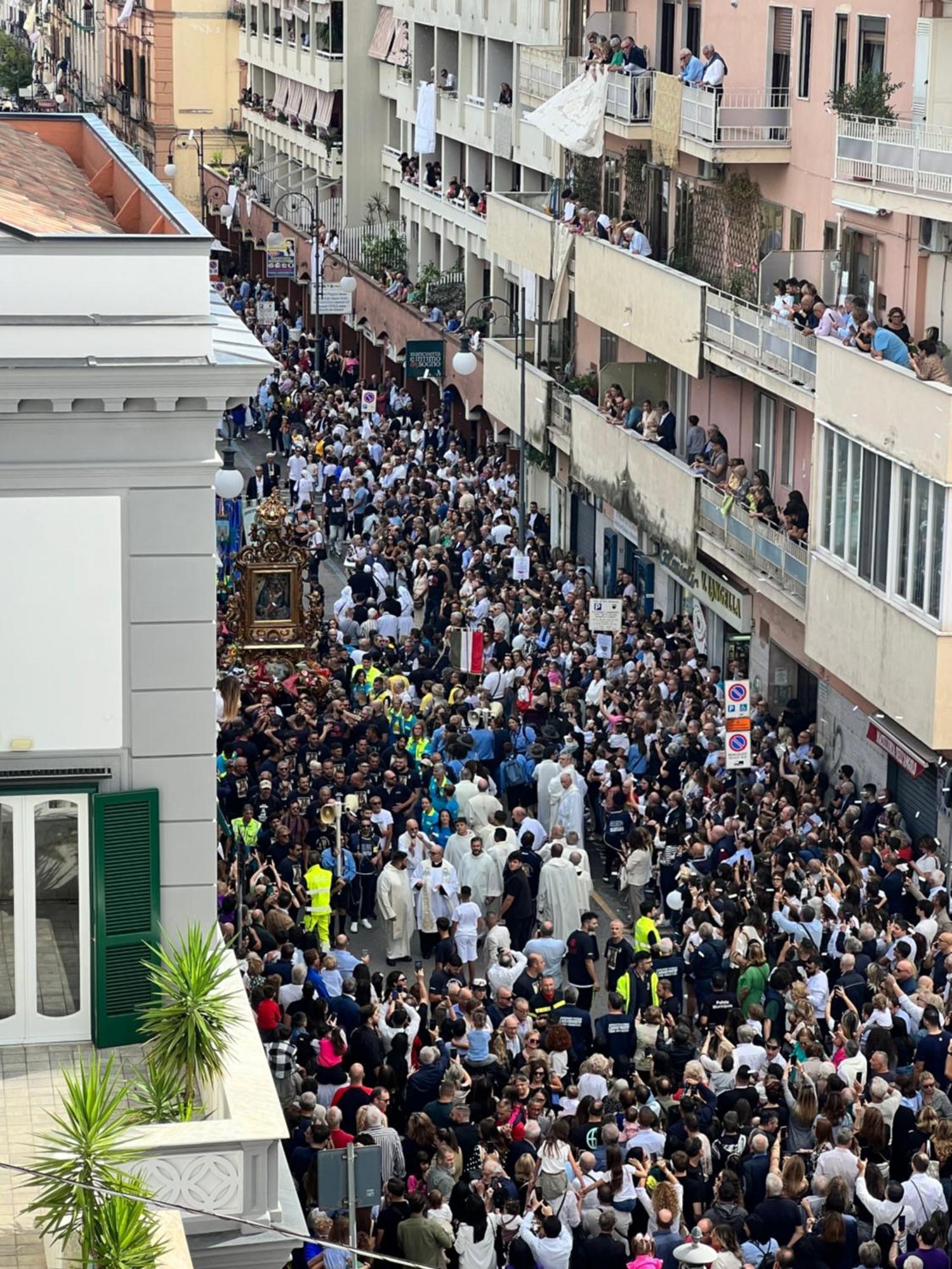 Sogno Di Mezza Estate Appartement Torre Annunziata Buitenkant foto
