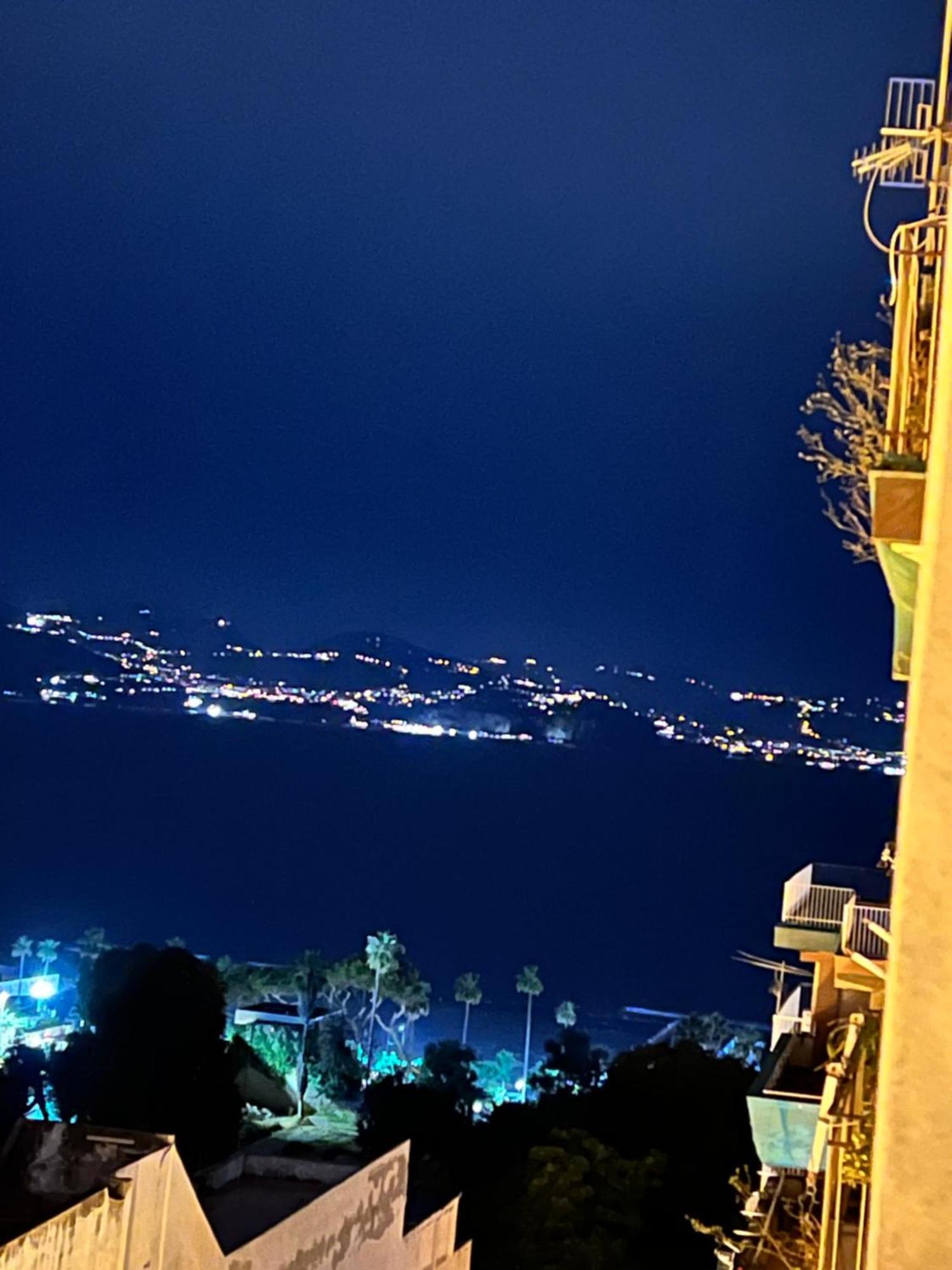 Sogno Di Mezza Estate Appartement Torre Annunziata Buitenkant foto